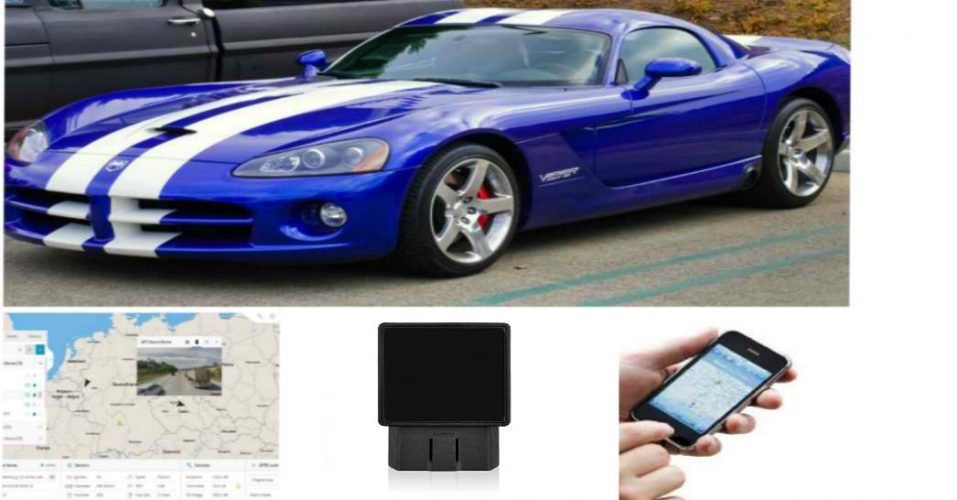 real time gps tracker for car