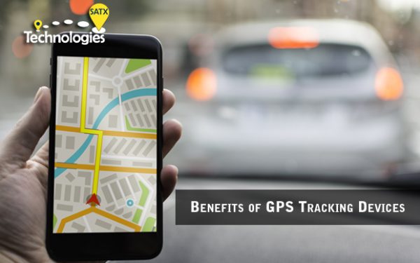 Benefits Of Gps Tracking Devices Satx Technologies