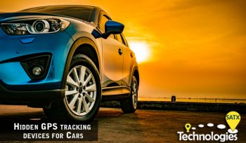 Hidden GPS tracking devices for Cars