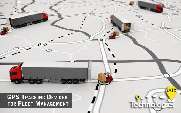 Tracking Devices For Fleet Management